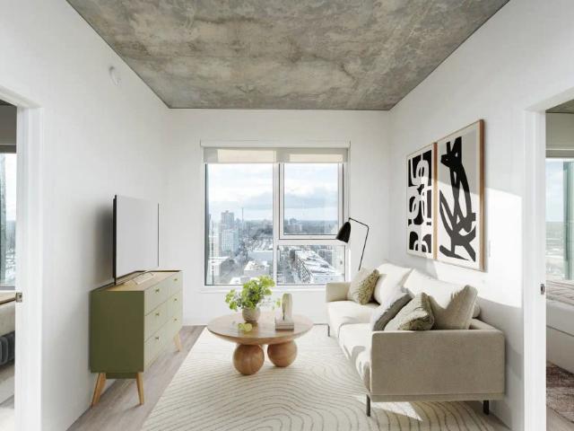 Solara Flats — Type D Market