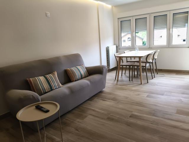 SOLARES CENTRO PISO DE 3 HAB. A ESTRENAR EN ALQUILER FIJO