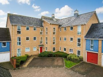 Solario Road, Queens Hill, Norwich 2 bed flat to rent £1,000 pcm £231 pw