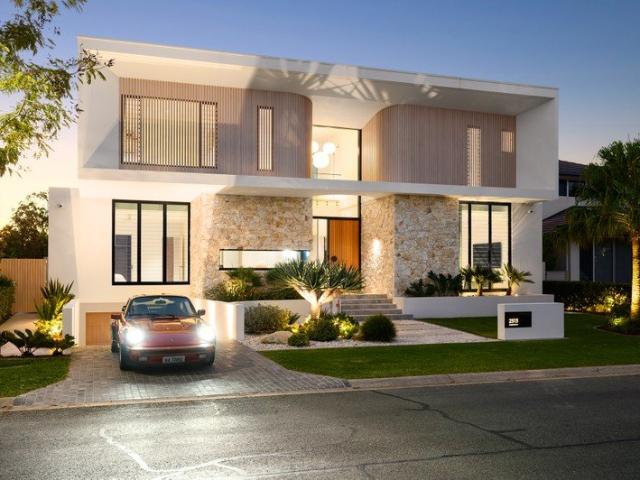SOLARIS: LUXE LANDMARK WATERFRONT ESTATE WITHOUT EQUAL