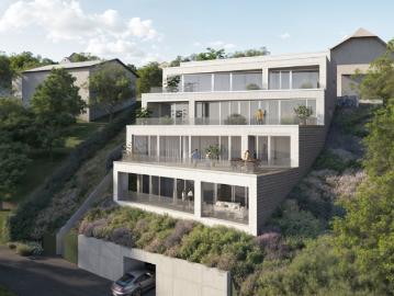 Gränichen, Bezirk Aarau, Aargau - Heizung