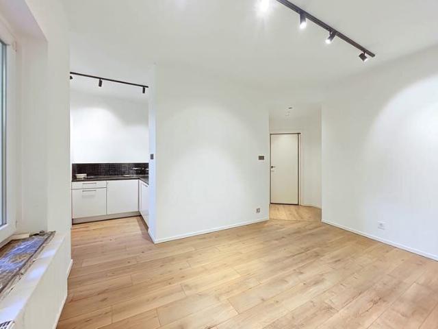 Solbosch/Ixelles Cemetery – Beautiful 1 Bdr apart with garde