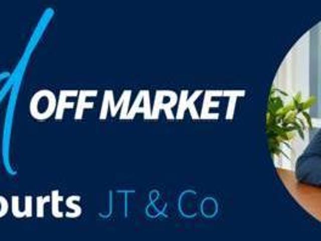 Sold Off Market