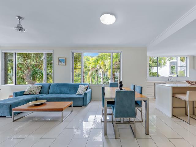 SOLD by Nichole Kinnish Modern 2 Bedroom Apartment With Ocean Views In Airlie Summit Fully Furnished & Ready To Go!