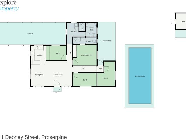 Sold by explore property