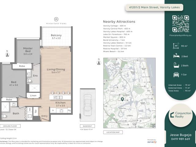 Sold by jesse bugeja building record