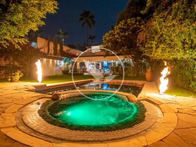 [SOLD] Casa luxury en Rancho Cortés, una joya arquitectónica
