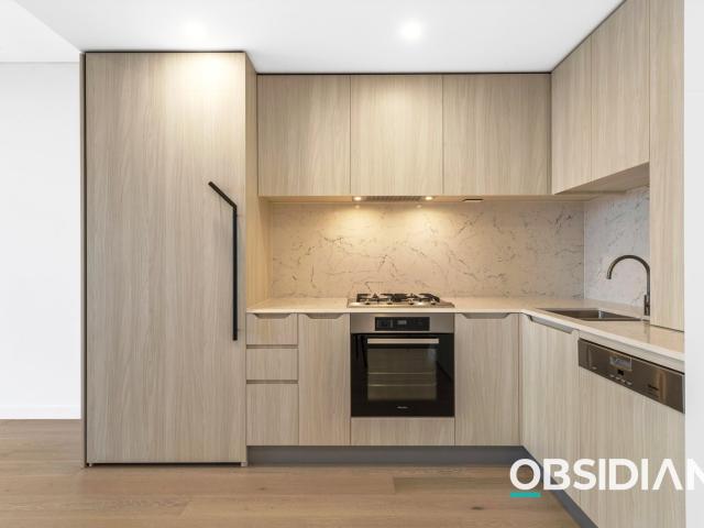 SOLD in 1 Week High Level 1 Bedroom plus Study