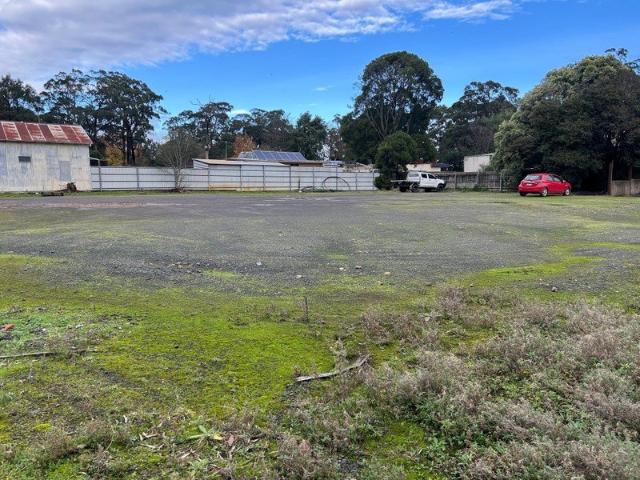 SOLD Industrial Zone 1 Rare 1/2 acre approx