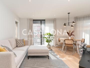 Sold Por Qué A Casamona Le Encanta Este Apartamento La promo. 108m² Barcelona