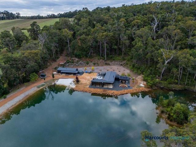 SOLD Private luxury Waterside Living Backing Onto State Forrest