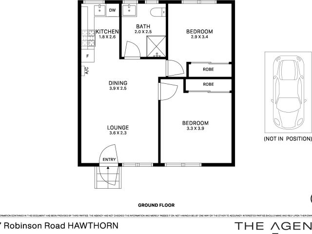 Sold via Social Media by Luke Saville 0437 720
