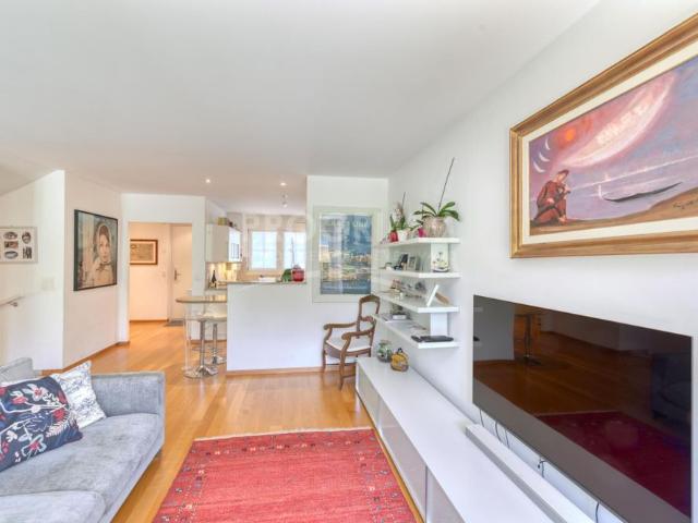 Sole agent 3 bedroom house with garage Large room in the basement Garden