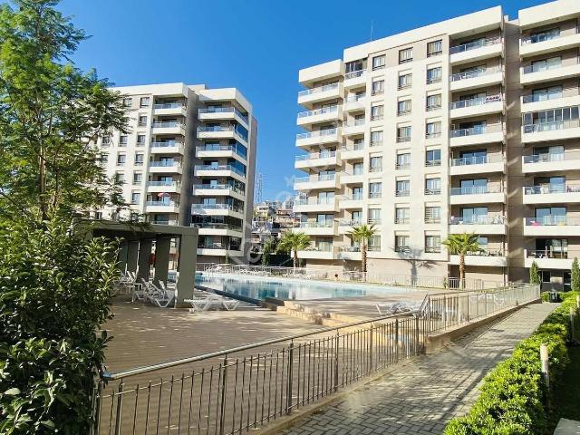 Sole Park Palmiye Sitesinde Geniş Satılık 2+1 Daire