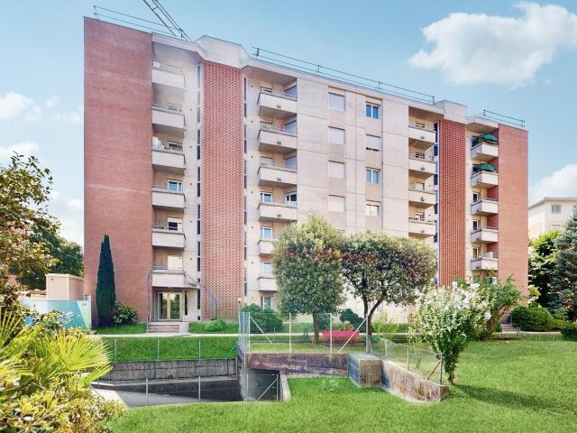 Sole, tranquillità e comodità a Viganello