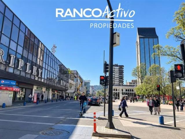 Soleado departamento en venta, centro de Temuco 3D 2B | 3 dormitorios por 2078.00 en Temuco
