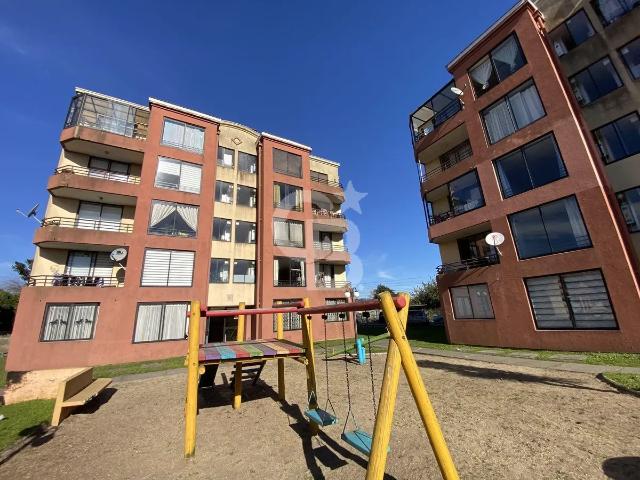 Soleado Depto En Arriendo Con Excelentes Prestaciones