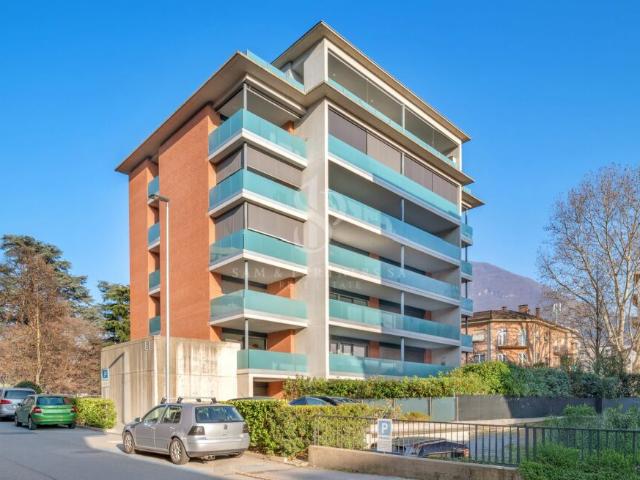 Soleggiato Attico in città