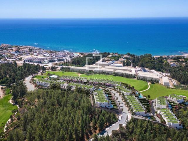 Soleia Living El Chaparral es una exclusiva promoción reside. 153m² Balcón de malaga