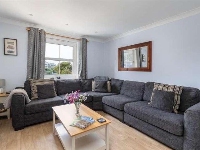 Solent Landing, Bembridge, PO35