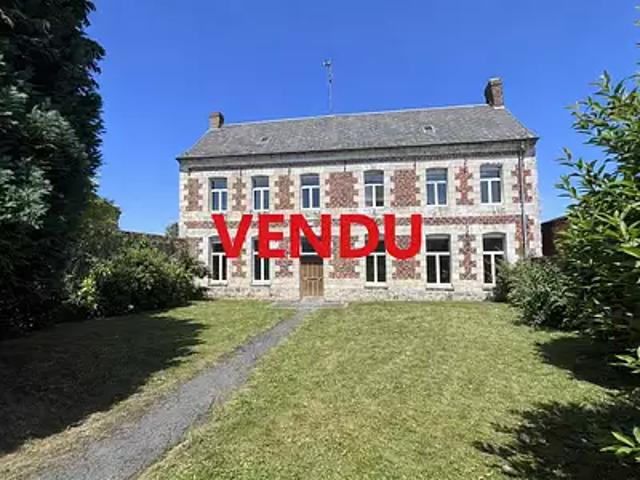 Solesmes 59730 Achat / Vente maison 7 pièces t7
