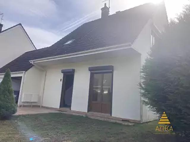 Solesmes 59730 Achat / Vente maison 4 pièces t4 terrasse parking