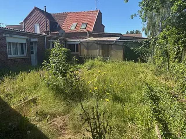 Solesmes 59730 Achat / Vente maison 5 pièces t5