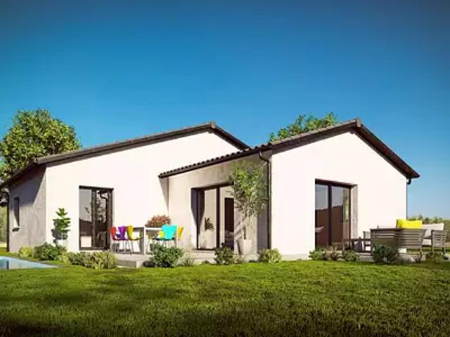 Soleymieu 38460 Achat / Vente maison neuf 5 pièces t5