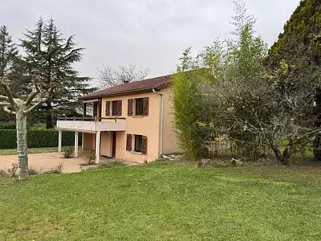 Soleymieu 38460 Achat / Vente maison 4 pièces t4 terrasse