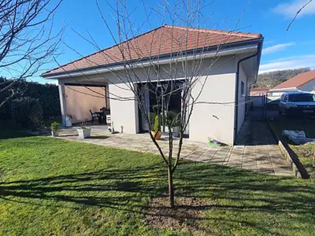 Soleymieu 38460 Achat / Vente maison 4 pièces t4