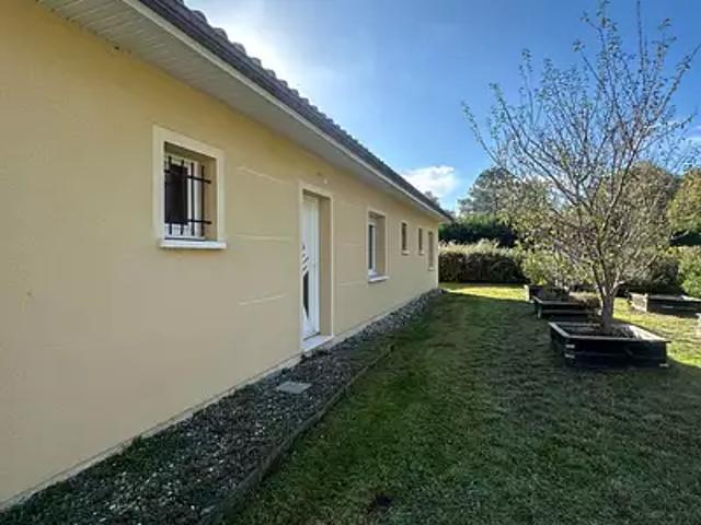 Solférino 40210 Achat / Vente maison 5 pièces t5 au dernier étage