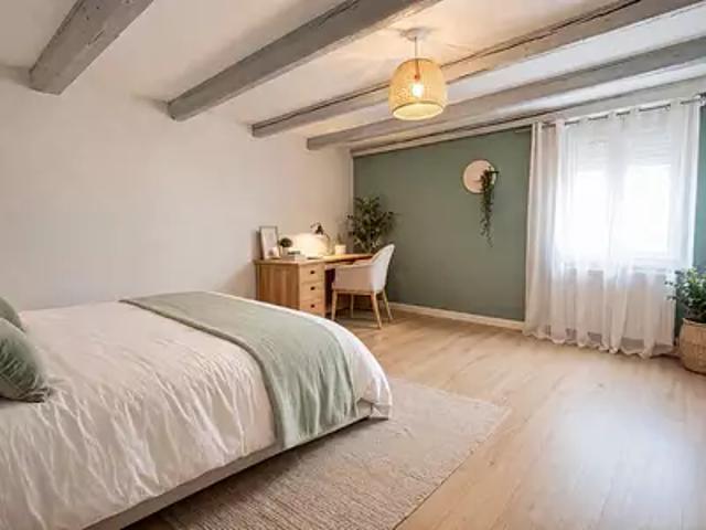 Solgne 57420 Achat / Vente appartement 3 pièces t3 parking