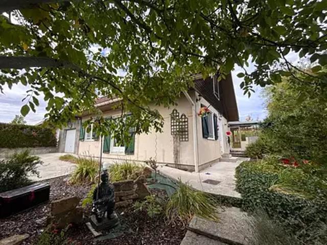 Solgne 57420 Achat / Vente maison 5 pièces t5 jardin terrasse