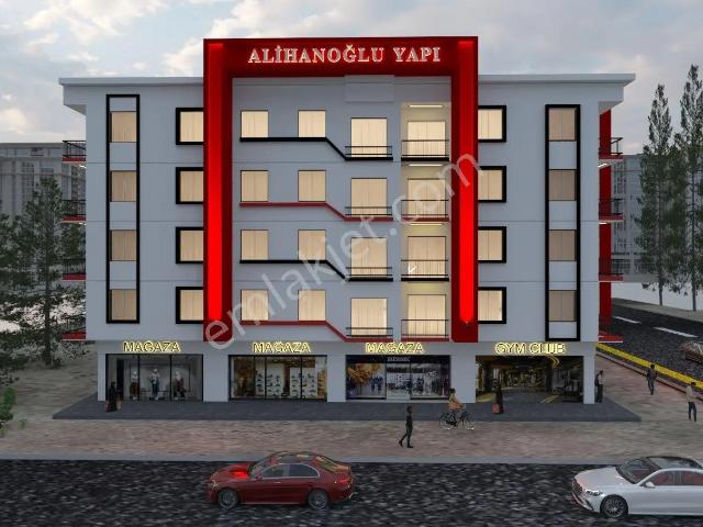 Solhanlar Bölgesinde Satılık Daire
