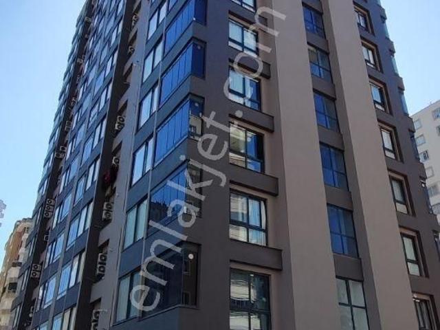 Mezitli Soli Star Sitesi Havuzlu Full Eşyalı 2+1 Kiralık Daire