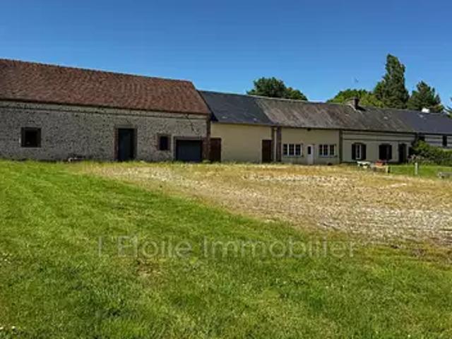 Soligny la Trappe 61380 Achat / Vente maison 4 pièces t4 garage