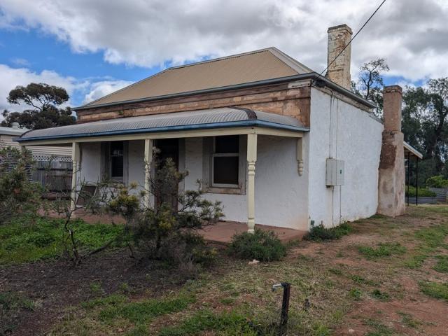 Solid 1890s Stone Cottage | Double Block | New Roof & Solar | Renovator & Investor Opportunity Quorn