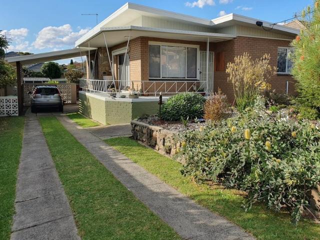 Solid 1960's Charm: Sunny Family Home with Character
