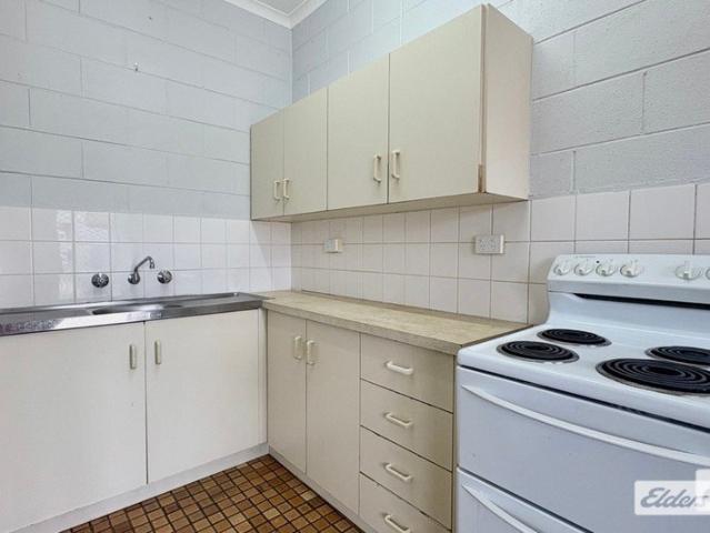 Solid 1 Bedroom Unit!