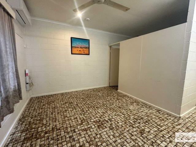 Solid Unfurnished One Bedroom Unit!