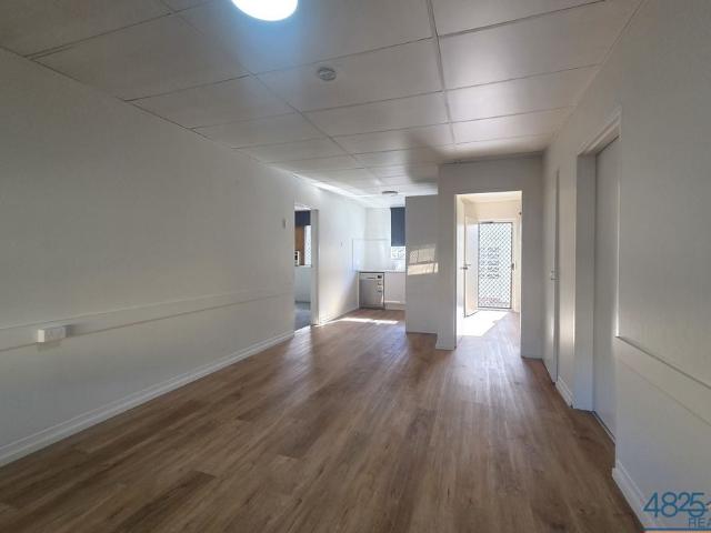 Solid 2 bedroom unit