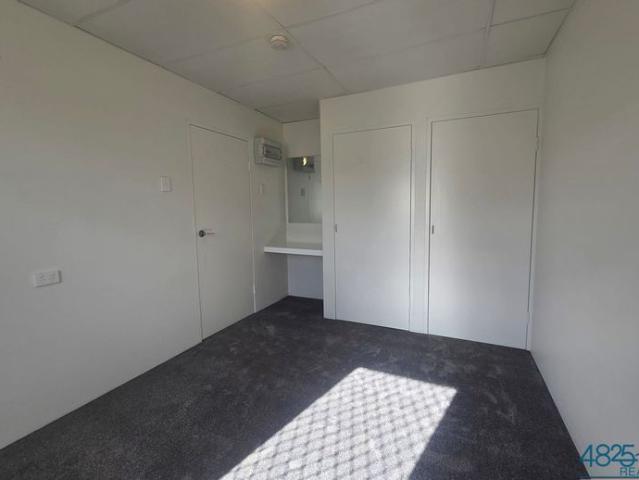 Solid 2 bedroom unit