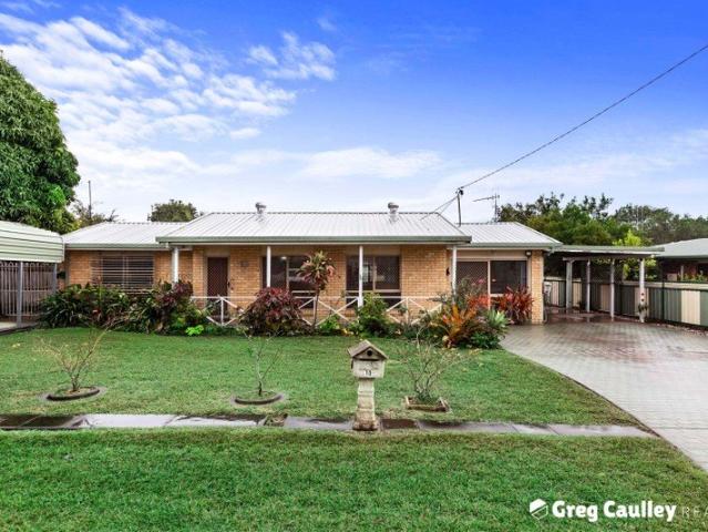 Solid 3 Bedroom Brick