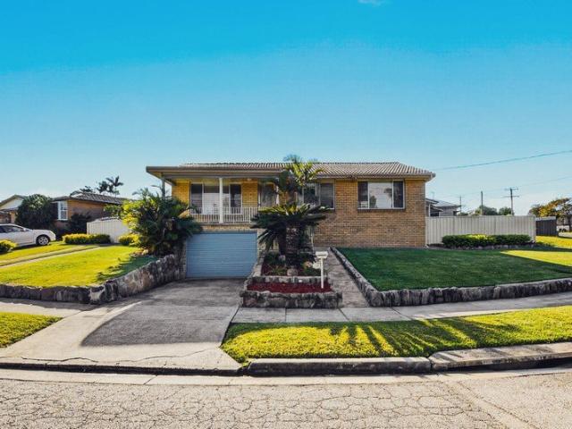 Solid 3 Bedroom Brick Home on a Wide Frontage Corner Block