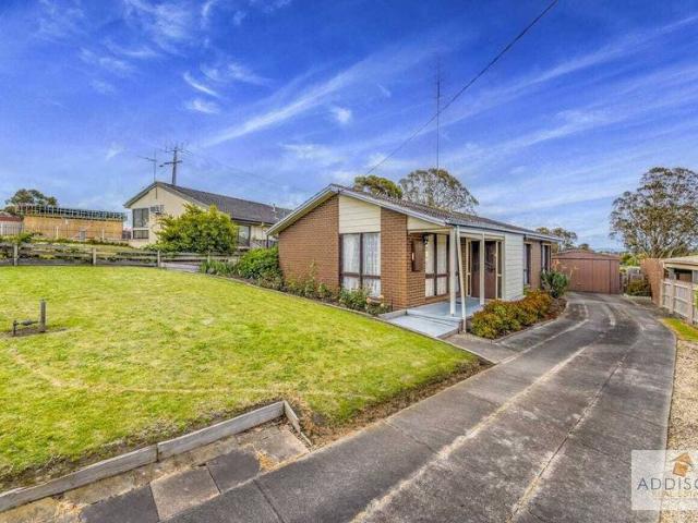 Solid 3 Bedroom Home