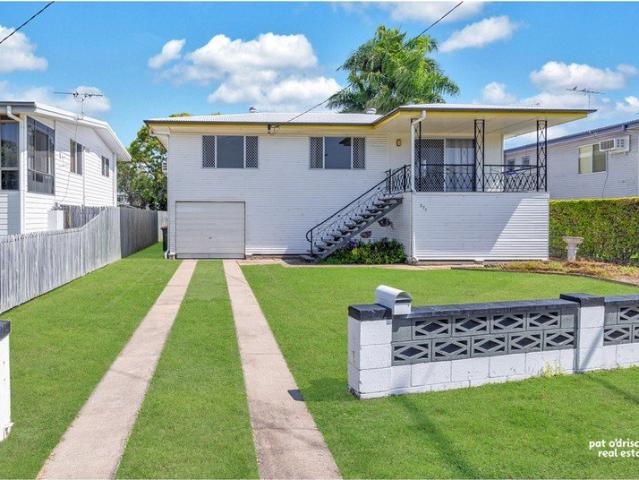 Solid 3 Bedroom Home in Berserker.