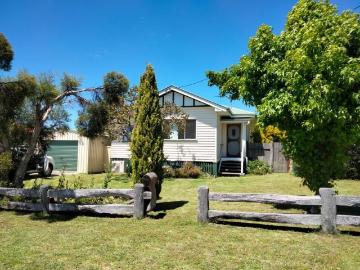 Solid 3 Bedroom Timber Home