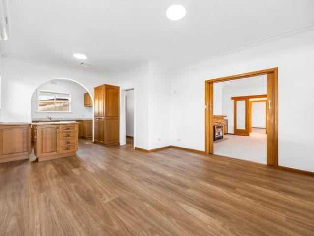 Solid three bedroom family home