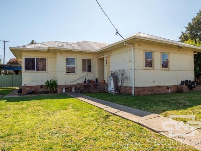 Solid threebedroom home