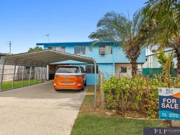 Solid Timber Home with Shed & Future Potential in Central Location